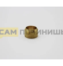 T5481 Втулка латунная 22x16.9x15