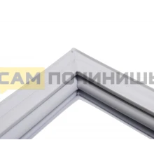 267506 Уплотнитель холодильника Indesit, Ariston 570x1120мм, оригинал C00267506