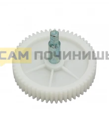 (НЗ) T8517 Шестерня D85/17мм 55зубца