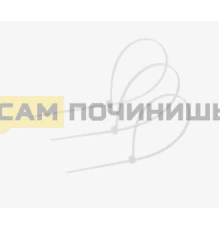 1112932 Стяжка кабельная, хомут нейлоновый 2.5х200x100шт 070151