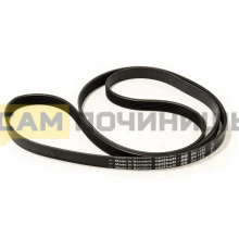 BLH323UN Ремень 1238 H7_EL, черн.(1193мм) OPTIBELT/Megadyne, AV09240, 651009072, 416004000, 481235818189