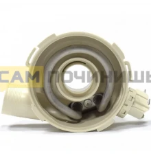 518861 Тэн с улиткой для ПММ AEG, Electrolux, Zanussi, DELONGHI, Dexp, Gorenje, Hansa, Kaiser, Leran, Midea, Korting 17476000007431