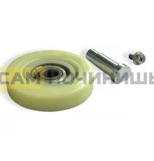 482000023142 Ролик опорный для сушильной машины Indesit, Hotpoint Ariston, C00272906
