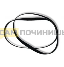 41003164u !<Ремень 1230 H8 / 1231 H8, чер.(1160мм)\'hatchinson\', зам.BLH318UN