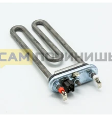HTR000SA ТЭН 1900W (прям.с отв.L=185, R12, F28, K2 +датч.) \'Therm-3406111\', [80шт/уп] Sams
