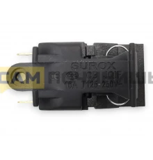 ECH008 Кнопка к электрочайникам T00065 13A T125 250V (2000шт/к)