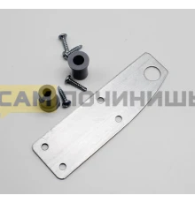 (ПЗ) T002RK Ремкомплект петли дверцы для холодильника Универсальный