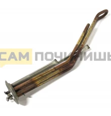 10124 Нагрев. элемент RF 2.0 кВт(500+1500) гор. M6 под анод, 20124