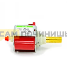 Q072B КРАСНЫЙ !Насос для кофеварки/кофемашины ULKA Ex5 48W 220V,(650cc/min_15bar), !CFM002UN=, зам.49BQ174, `AV5433